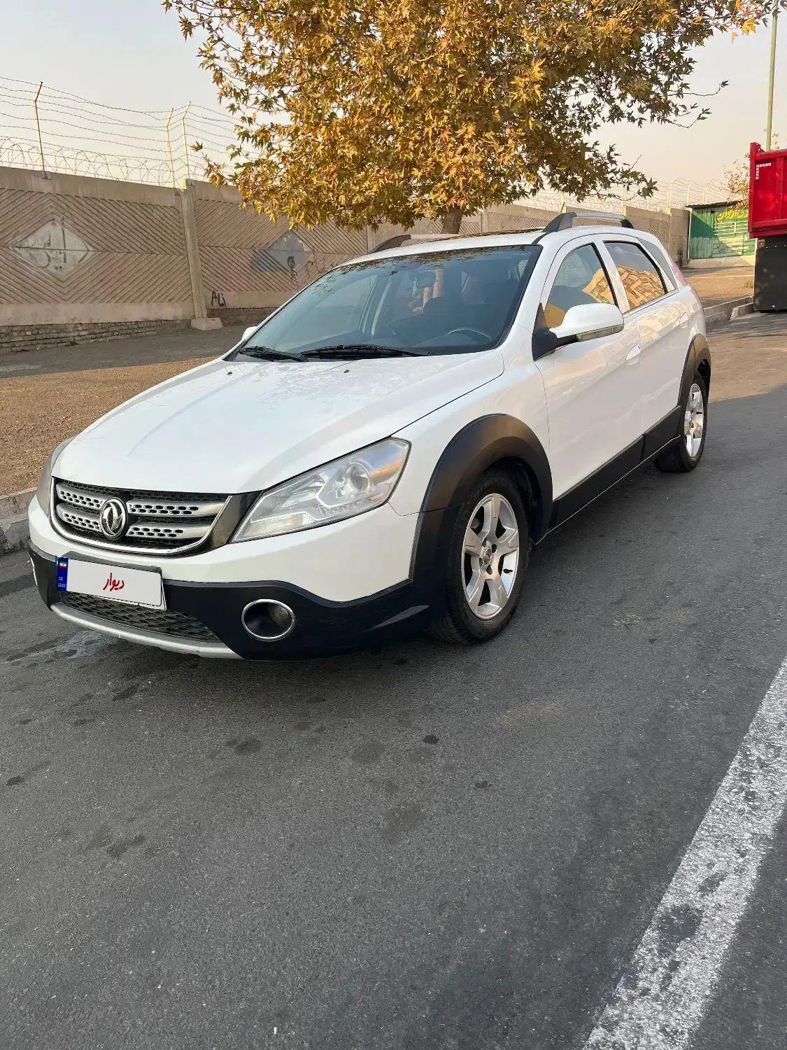 اچ سی کراس مدل ۹۸|خودرو سواری و وانت|تهران, استخر|دیوار