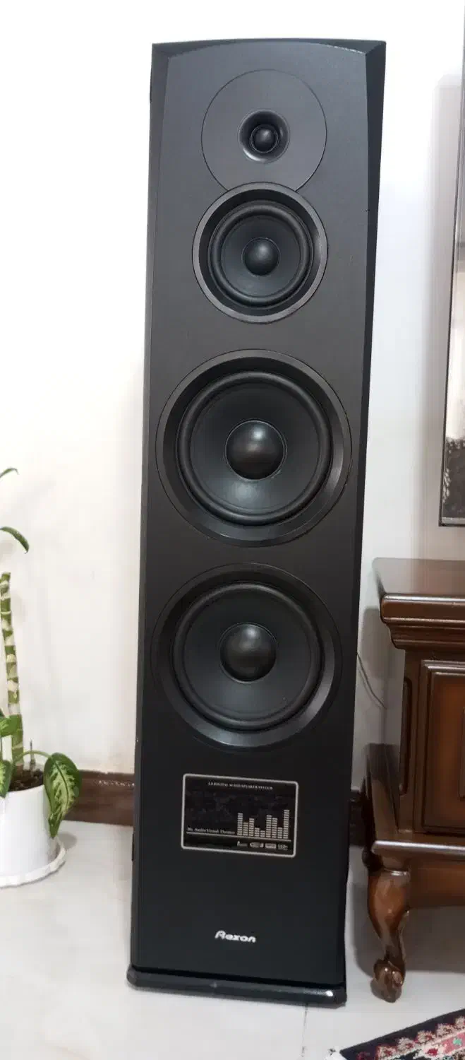 اسپیکر خانگی|سیستم صوتی خانگی|نهاوند, |دیوار