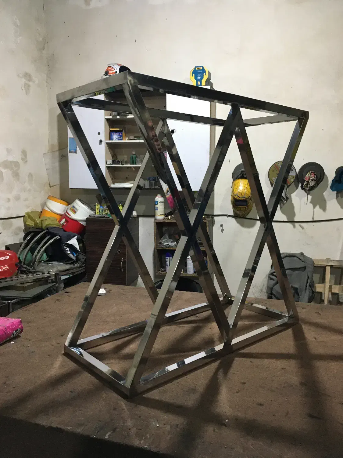 تولیدی سازه های استیل|خدمات پیشه و مهارت|بابل, |دیوار