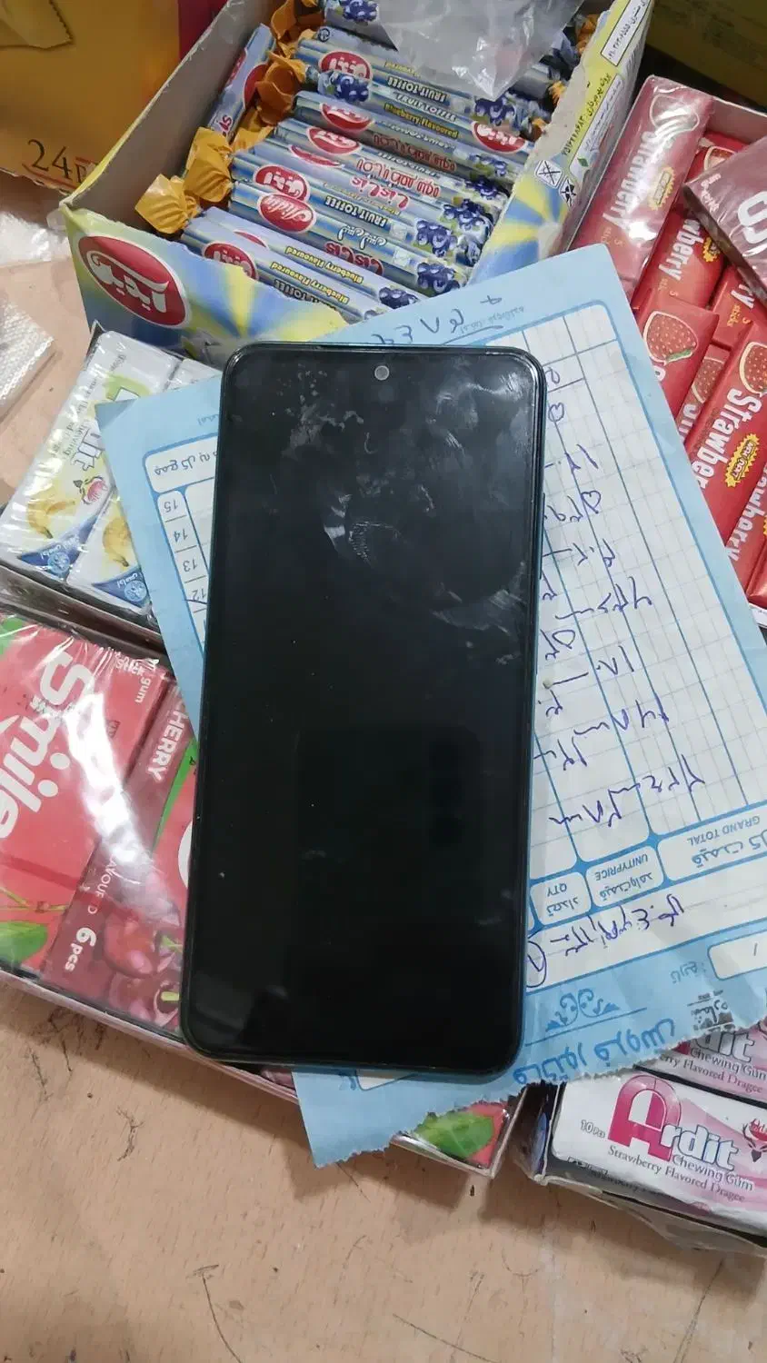 گوشی شیائومی نوت۱۰|موبایل|بجنورد, |دیوار