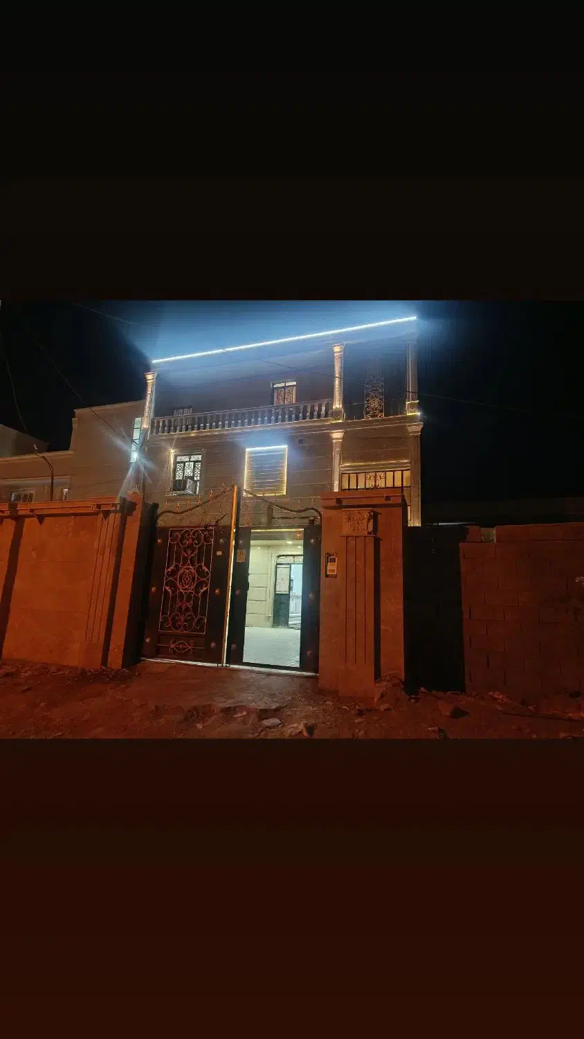 فروش ویلایی نوساز شیک|فروش خانه و ویلا|نیک شهر, |دیوار