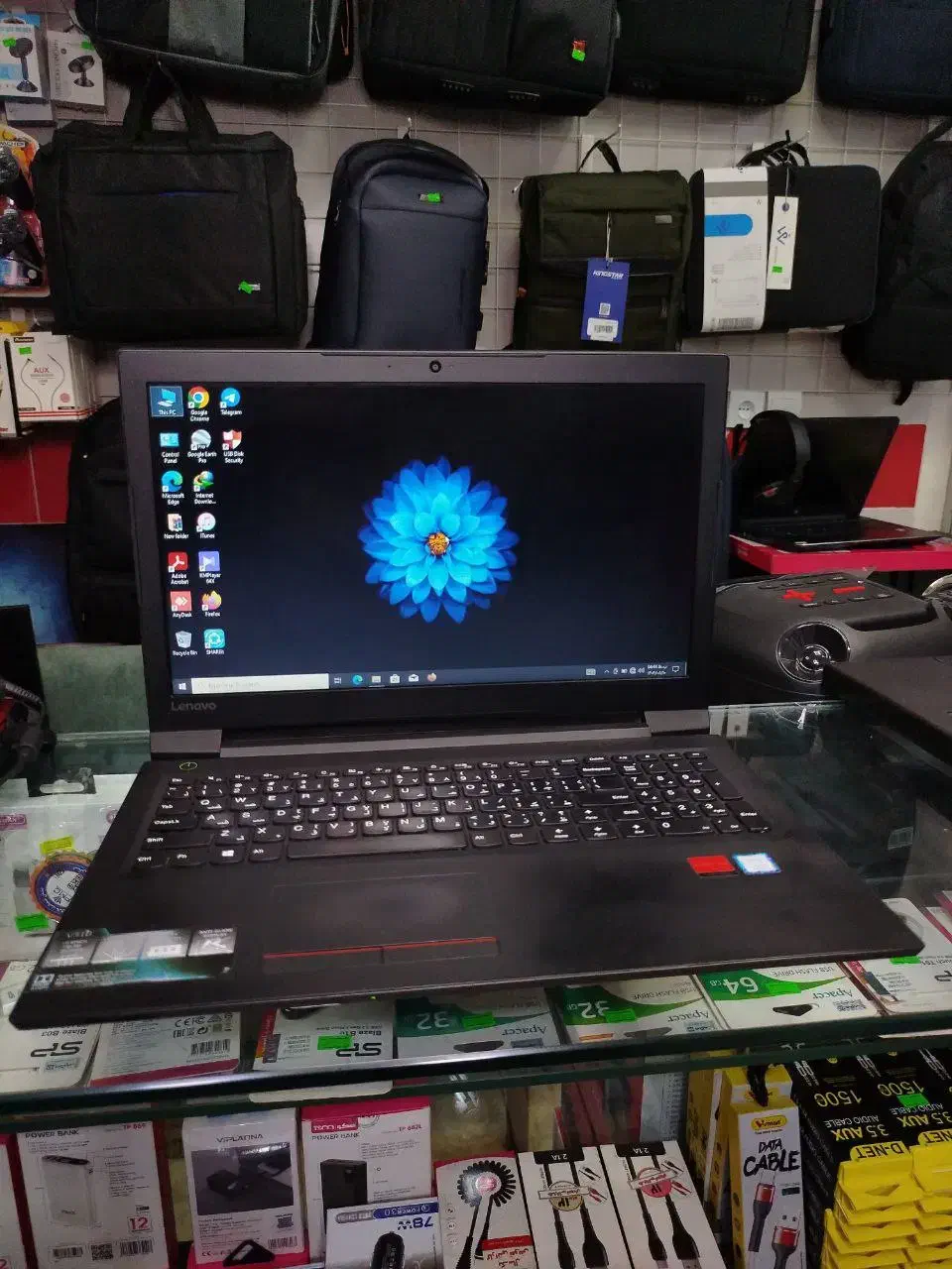 Lenovo ideapad s340|رایانه همراه|سیاهکل, |دیوار