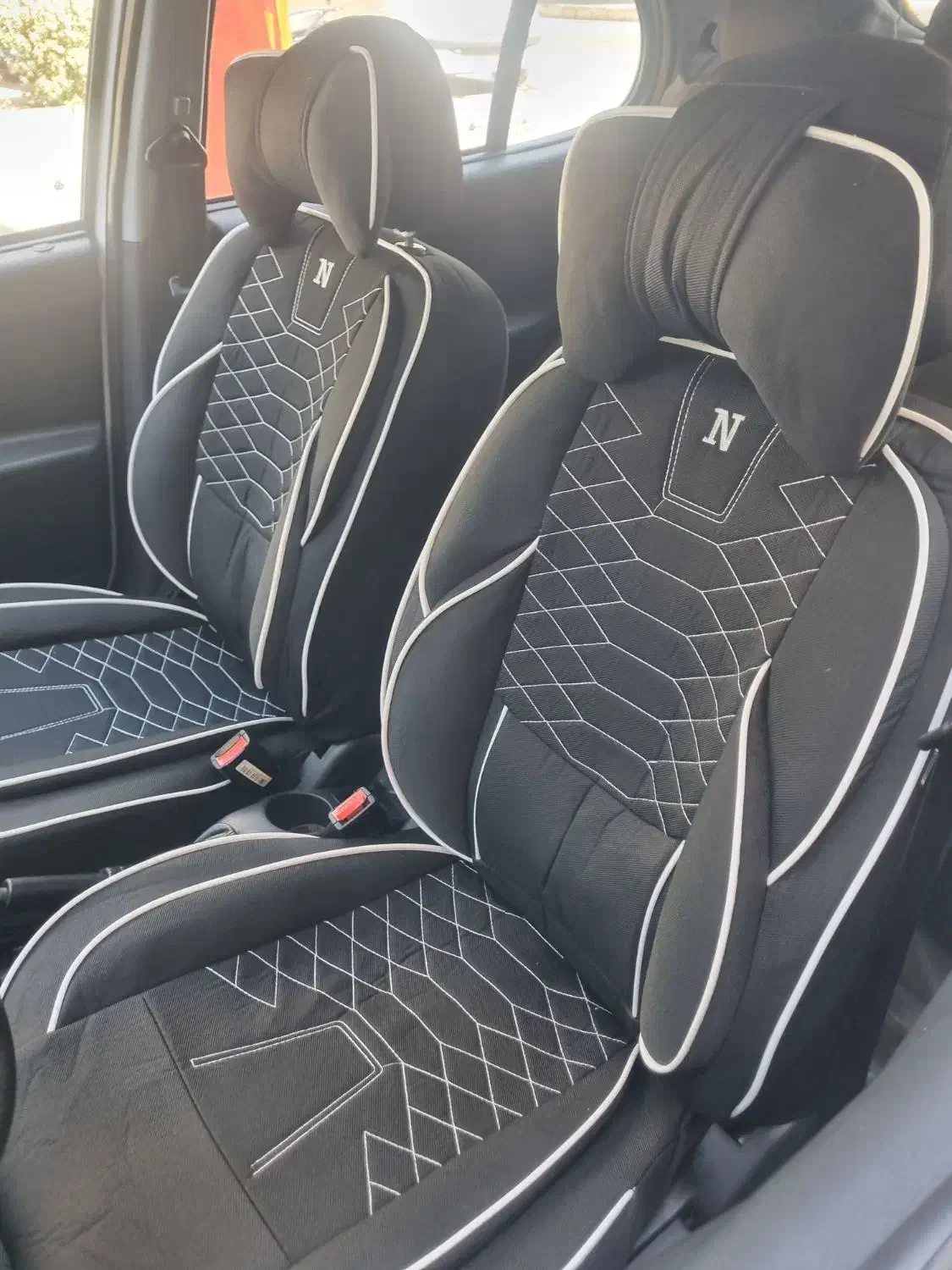 روکش صندلی   از تولید به مصرف دورفرمان رایگان|قطعات یدکی و لوازم جانبی|فردیس, فردیس|دیوار