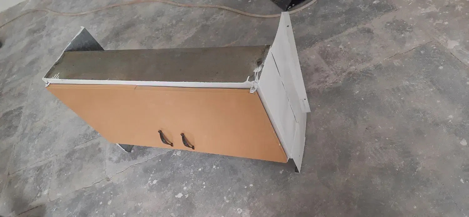 کابینت|آبچکان و نظمدهنده ظروف|تربت جام, کلالی|دیوار