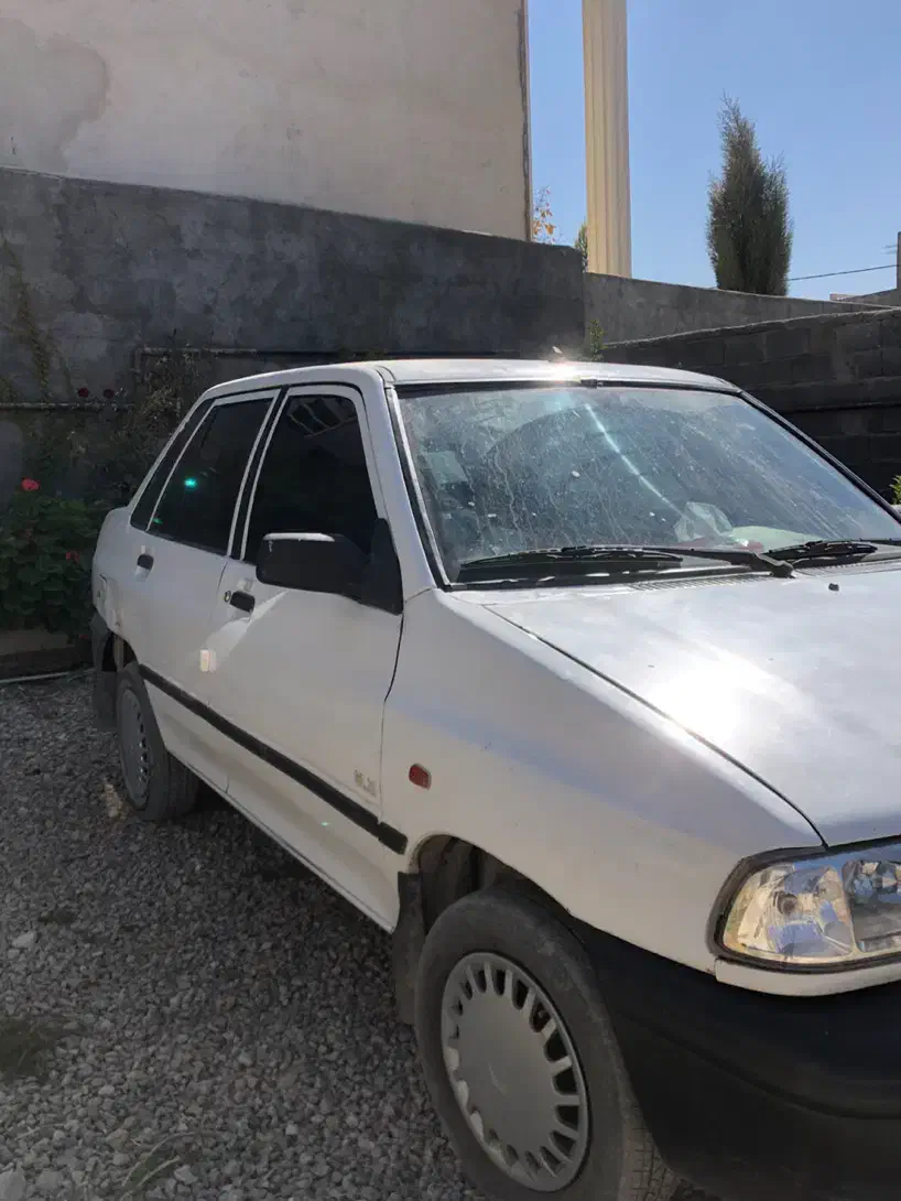 پراید مدل ۸۸|خودرو سواری و وانت|یاسوج, |دیوار