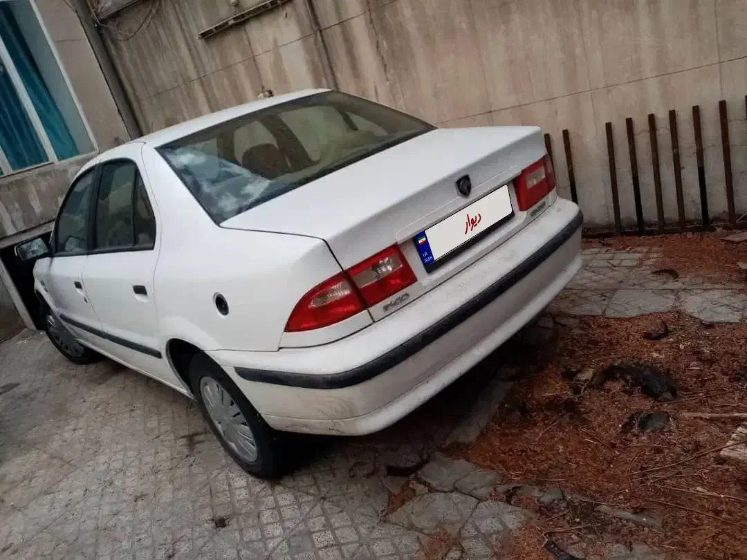 سمند|خودرو سواری و وانت|مشهد, خرمشهر|دیوار