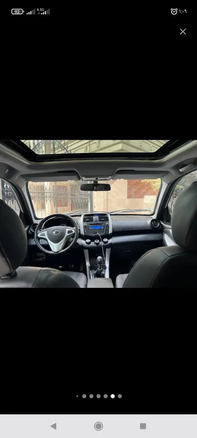 لیفان ایکس 60|خودرو سواری و وانت|رشت, شهریاران|دیوار