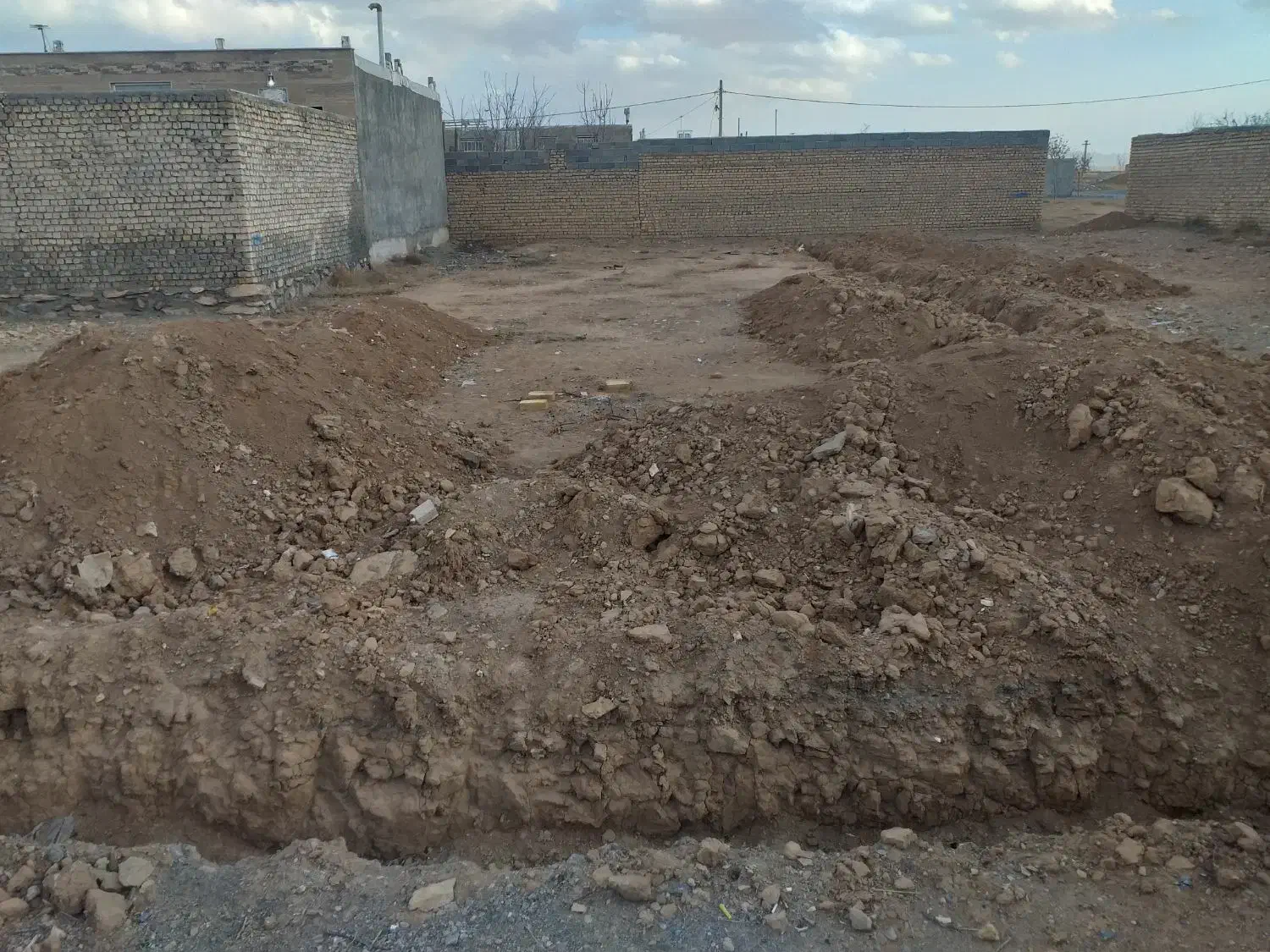 زمین مسکونی|فروش زمین و ملک کلنگی|معصومیه, |دیوار