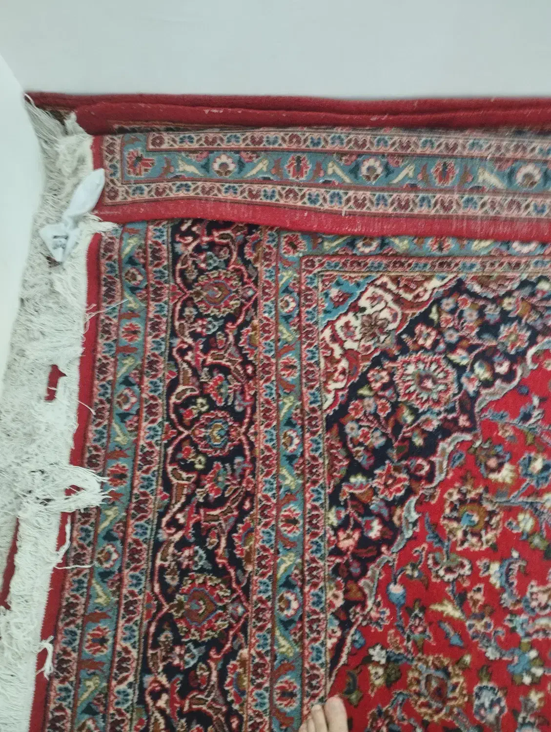 فرش‌‌دست‌12متری|فرش|بستان آباد, |دیوار