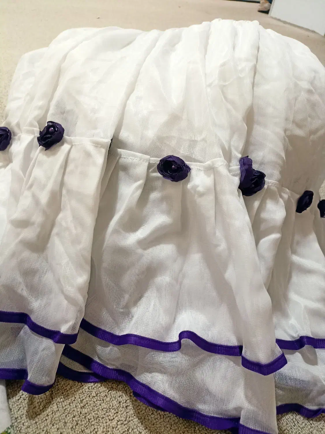 پشه بند سقفی|تخت و سرویس خواب|آران و بیدگل, |دیوار