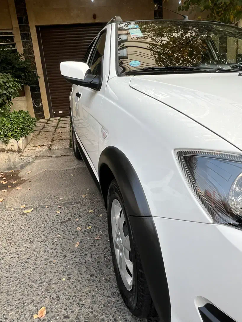 کوییک gxr مدل ۱۴۰۴|خودرو سواری و وانت|تهران, مرزداران|دیوار