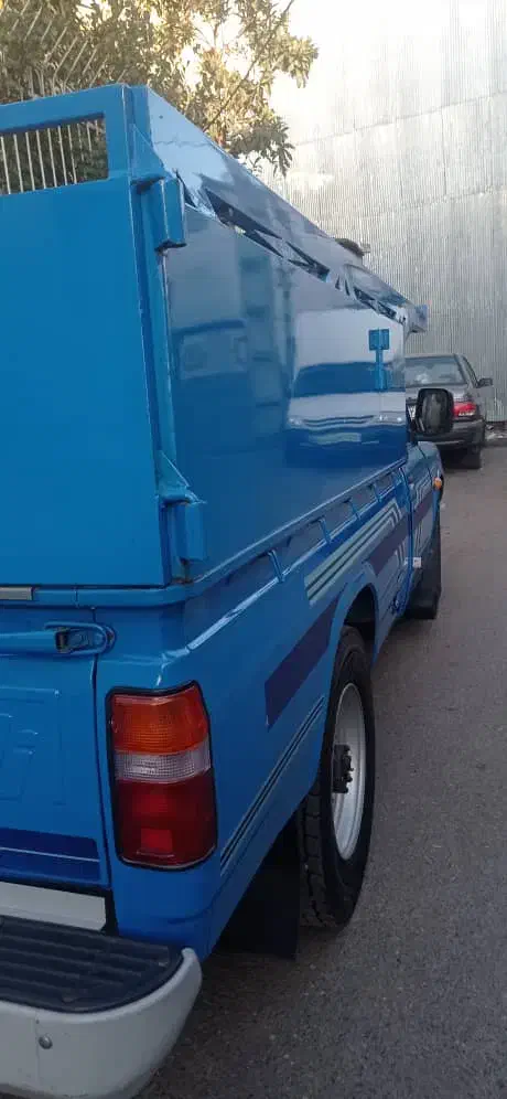 نیسان دوگانه شرکتی|خودرو سواری و وانت|لاهیجان, طالقانی|دیوار