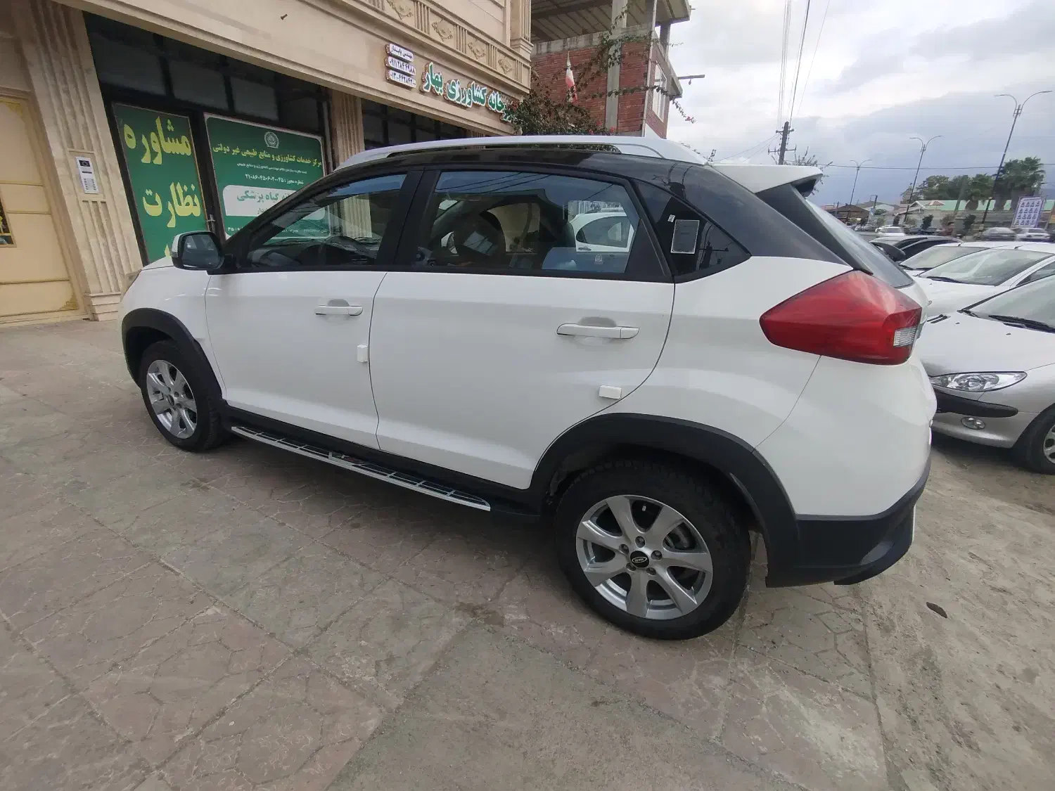 MVM X22 سوپر لاکچری|خودرو سواری و وانت|تالش, تالش|دیوار