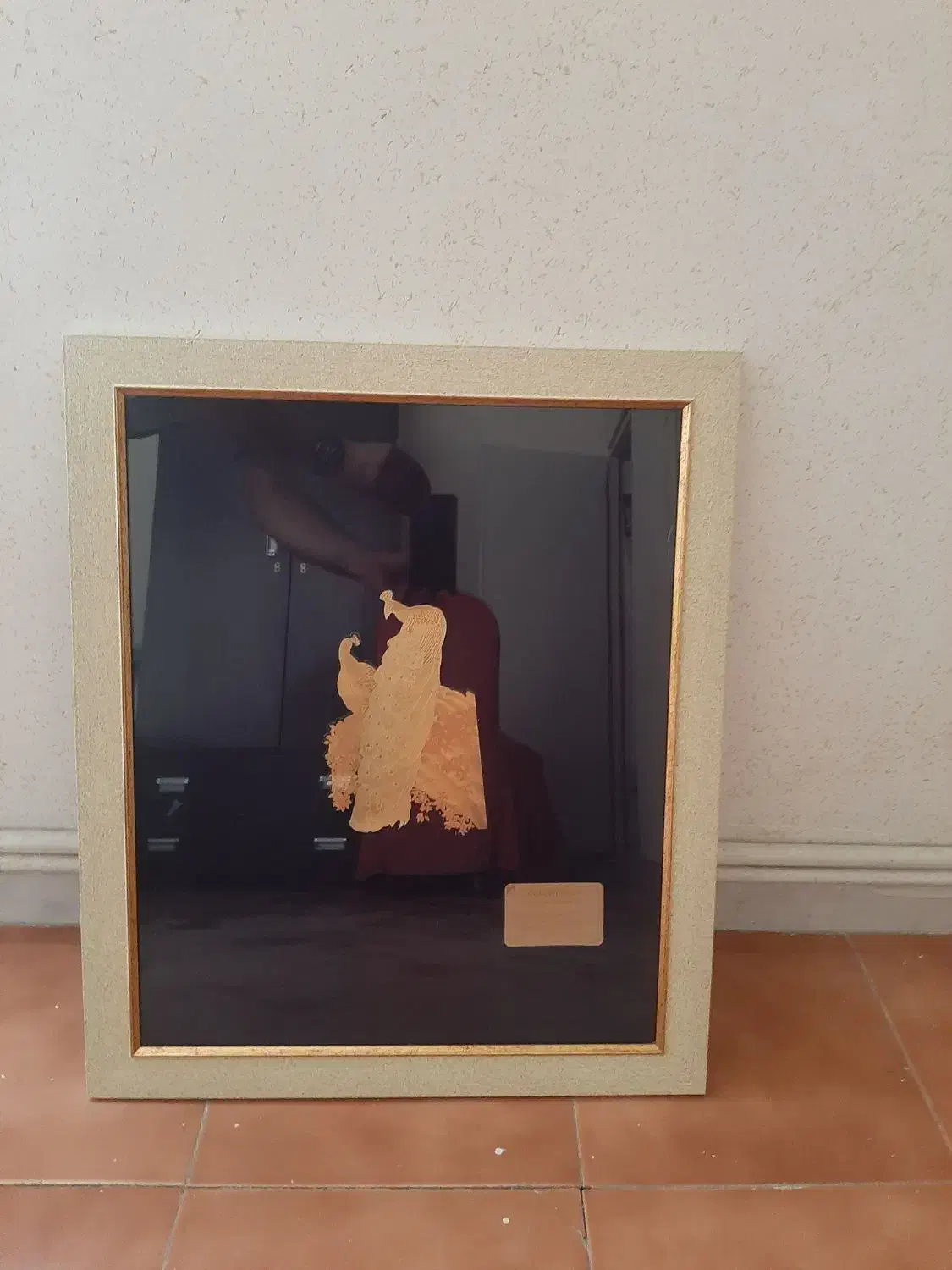 تابلو روکش آبکاری طلا از ۹۰۰ تومان|تابلو، نقاشی، عکس|کرمان, |دیوار