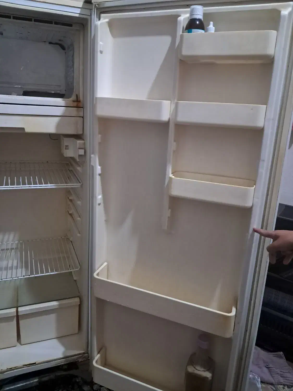 یخچال آزمایش|یخچال و فریزر|الشتر, |دیوار