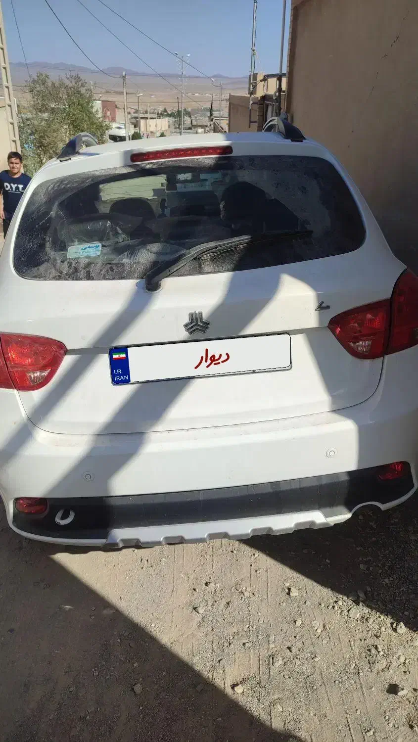 کوییکGXR|خودرو سواری و وانت|سربیشه, |دیوار