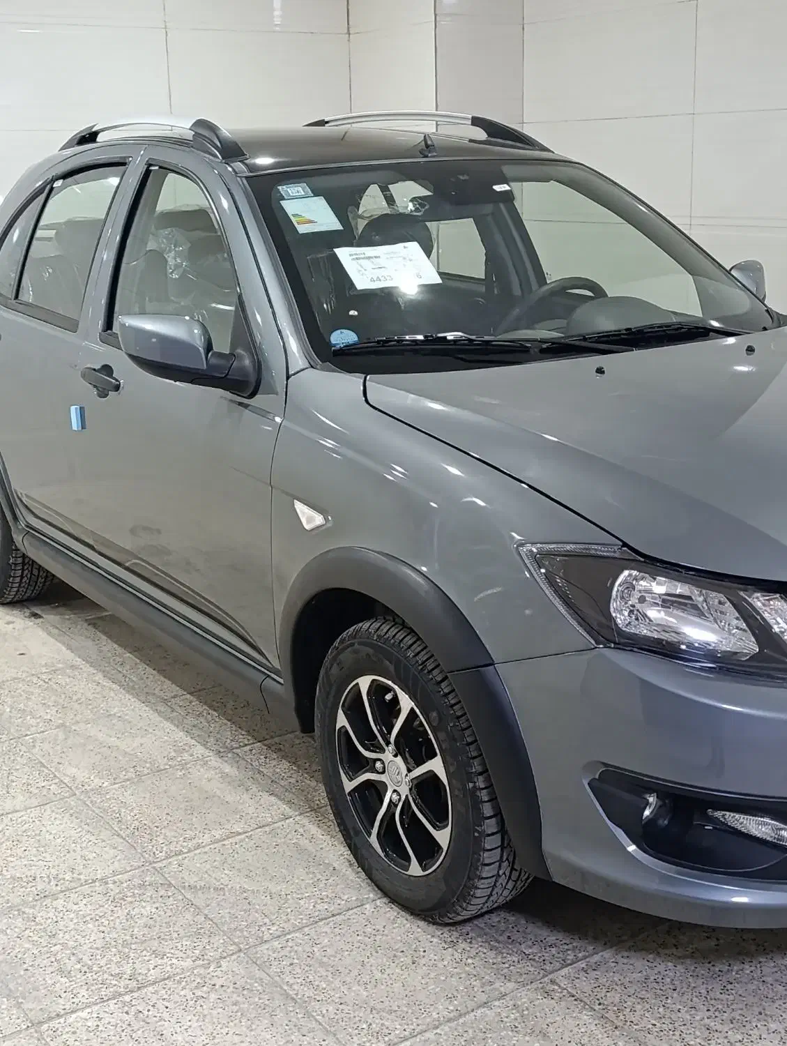 کوییک سفارشی با رینگ اطلسی|خودرو سواری و وانت|رباط‌کریم, رباط‌کریم|دیوار