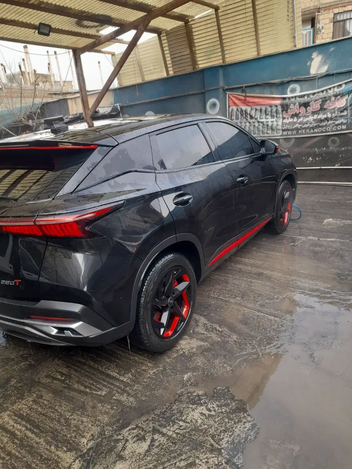 فونیکس fx مدل 1402|خودرو سواری و وانت|ماهدشت, |دیوار