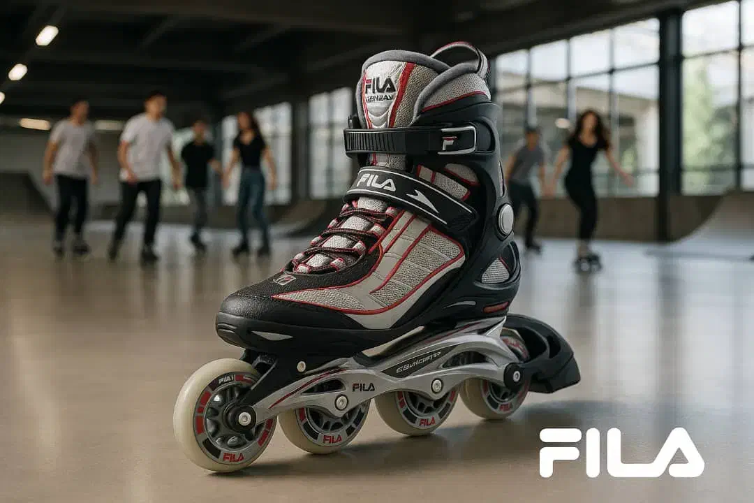 اسکیت حرفه‌ای FILA مدل Primo Comp|دوچرخه، اسکیت، اسکوتر|همدان, |دیوار