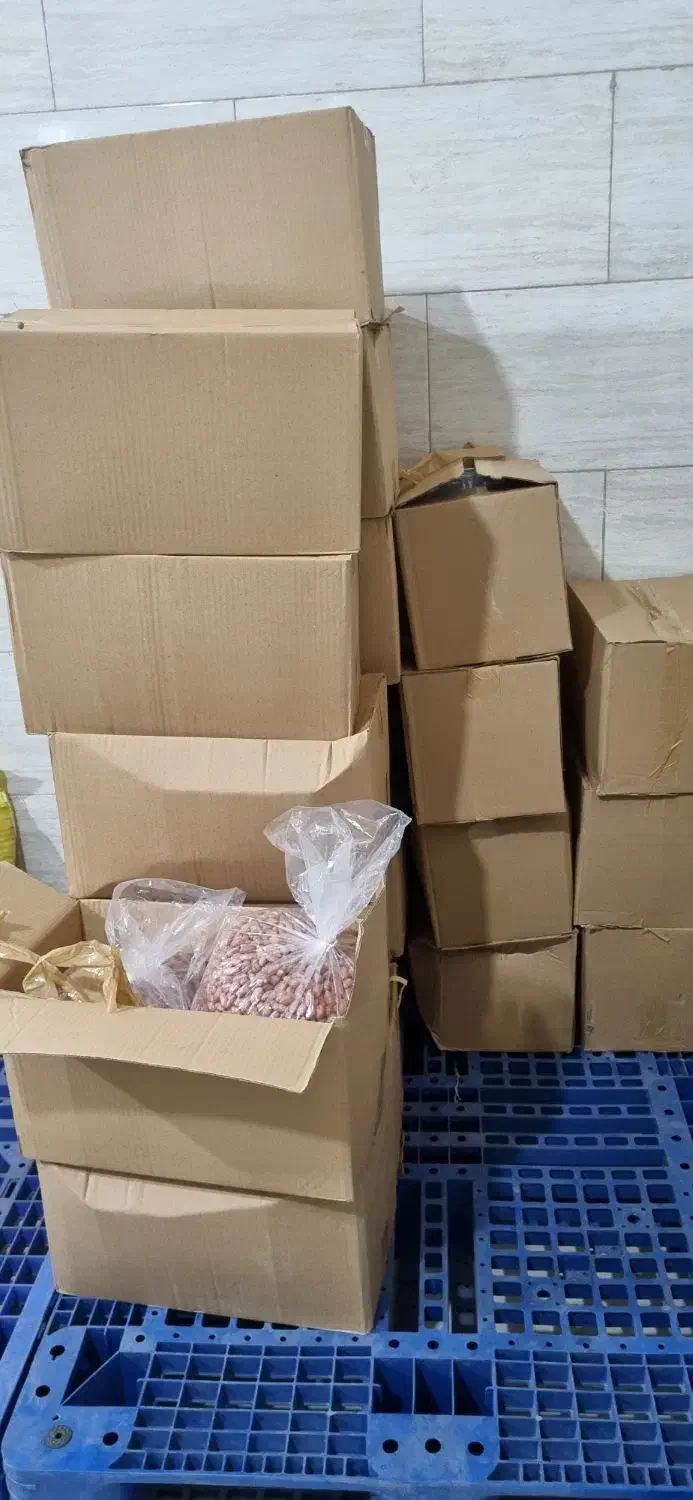 بادام زمینی آستانه اشرفیه|عمده‌فروشی|قرچک, پویینک|دیوار