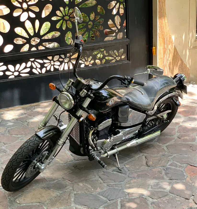 موتور رگال رپتور دیتونا صفر|موتورسیکلت|تهران, دزاشیب|دیوار