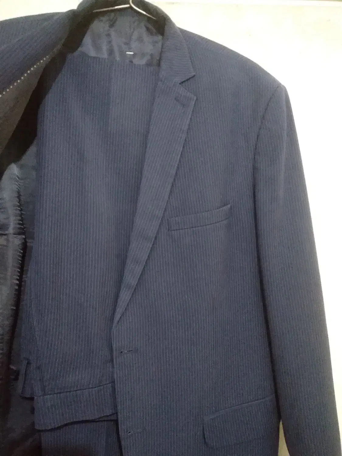 کت و شلوار ساده سایز ۵۲ فروش فوری|لباس|مهریز, |دیوار