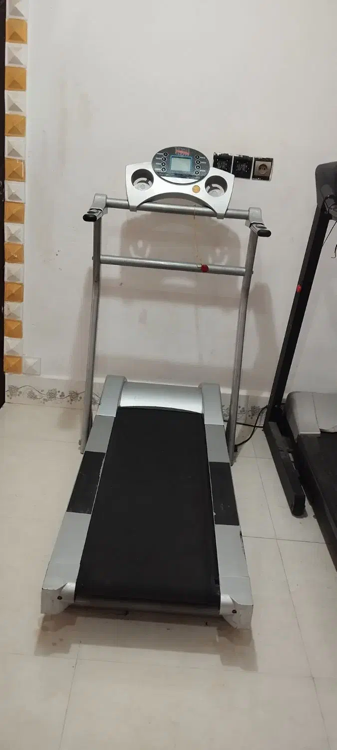 تردمیل خانگی Life power مناسب لاغری|تجهیزات ورزشی|میناب, |دیوار