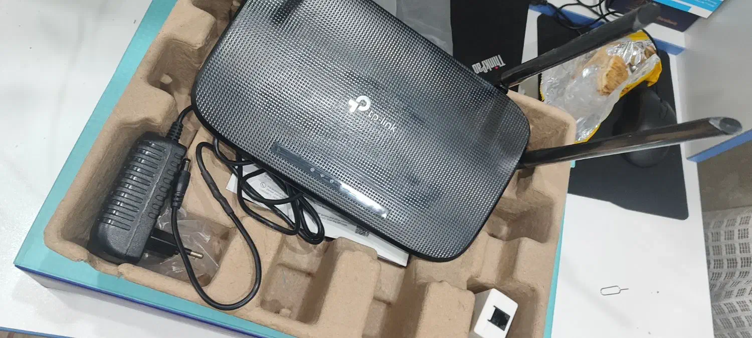 مودم روتر VR300|مودم و تجهیزات شبکه|تهران, خاک سفید|دیوار