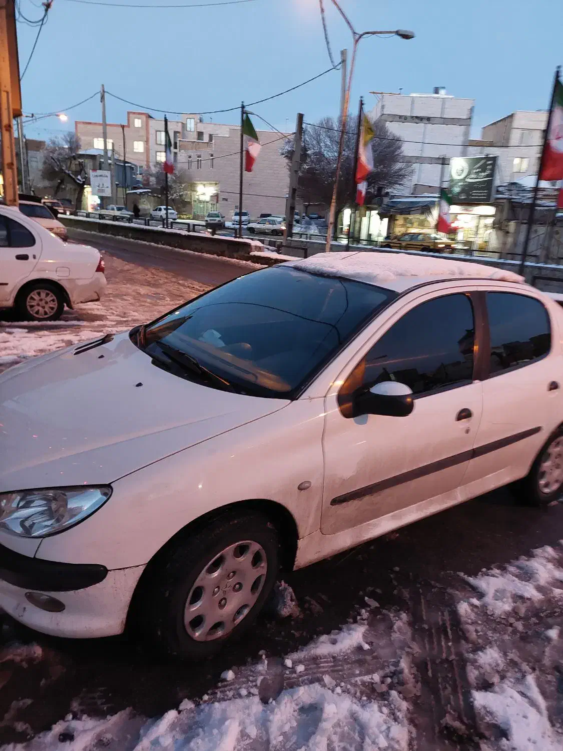 پژو sd206v20|خودرو سواری و وانت|قزوین, |دیوار