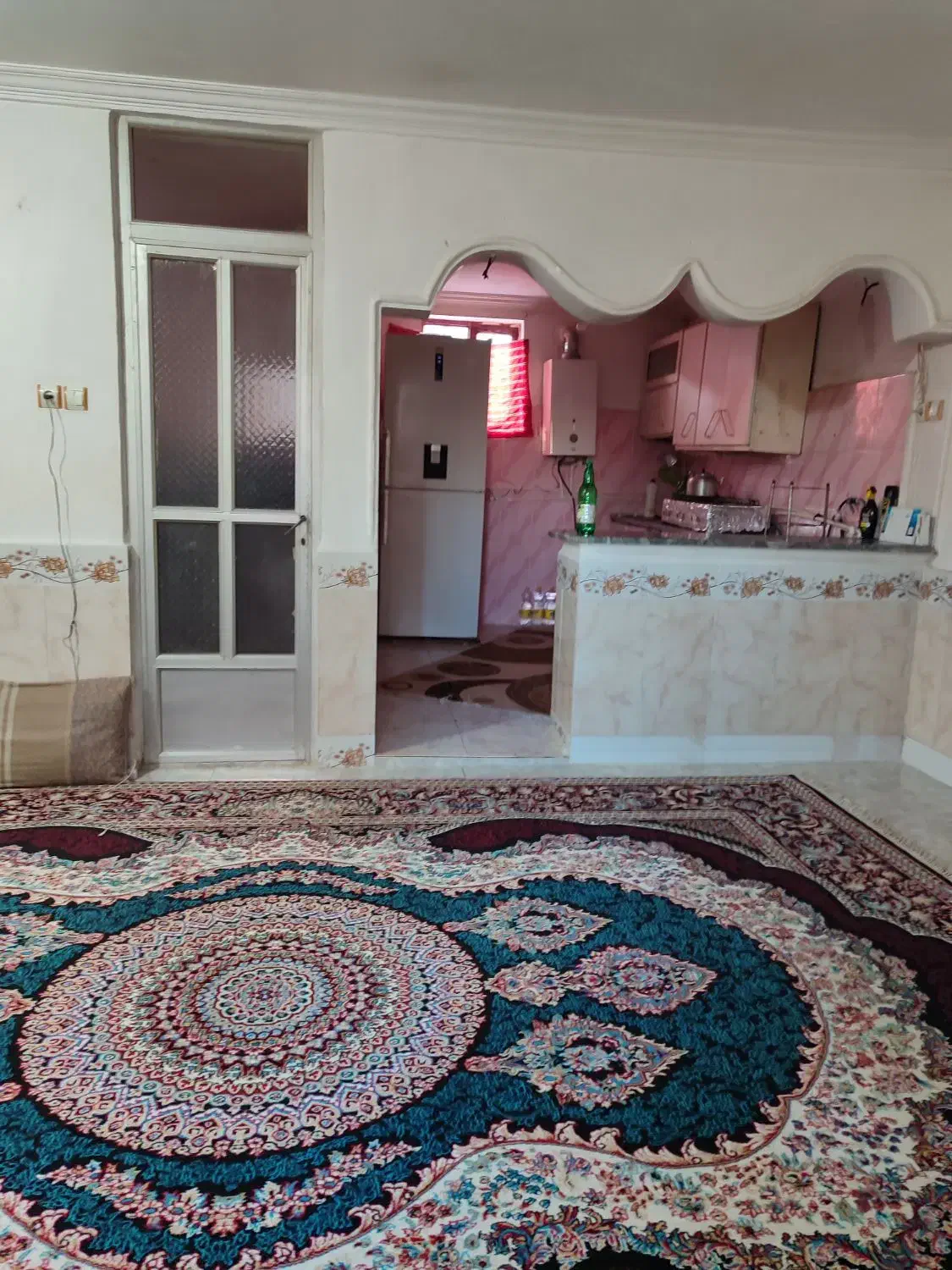 واحد۵۵متری|فروش آپارتمان|گرگان, |دیوار