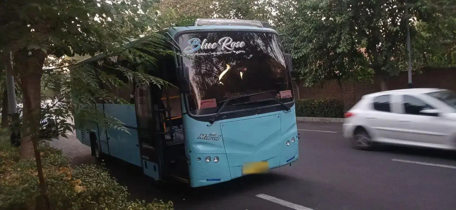 میدل باس مان|خودرو سنگین|رباطکریم, مسکن مهر آبشناسان|دیوار