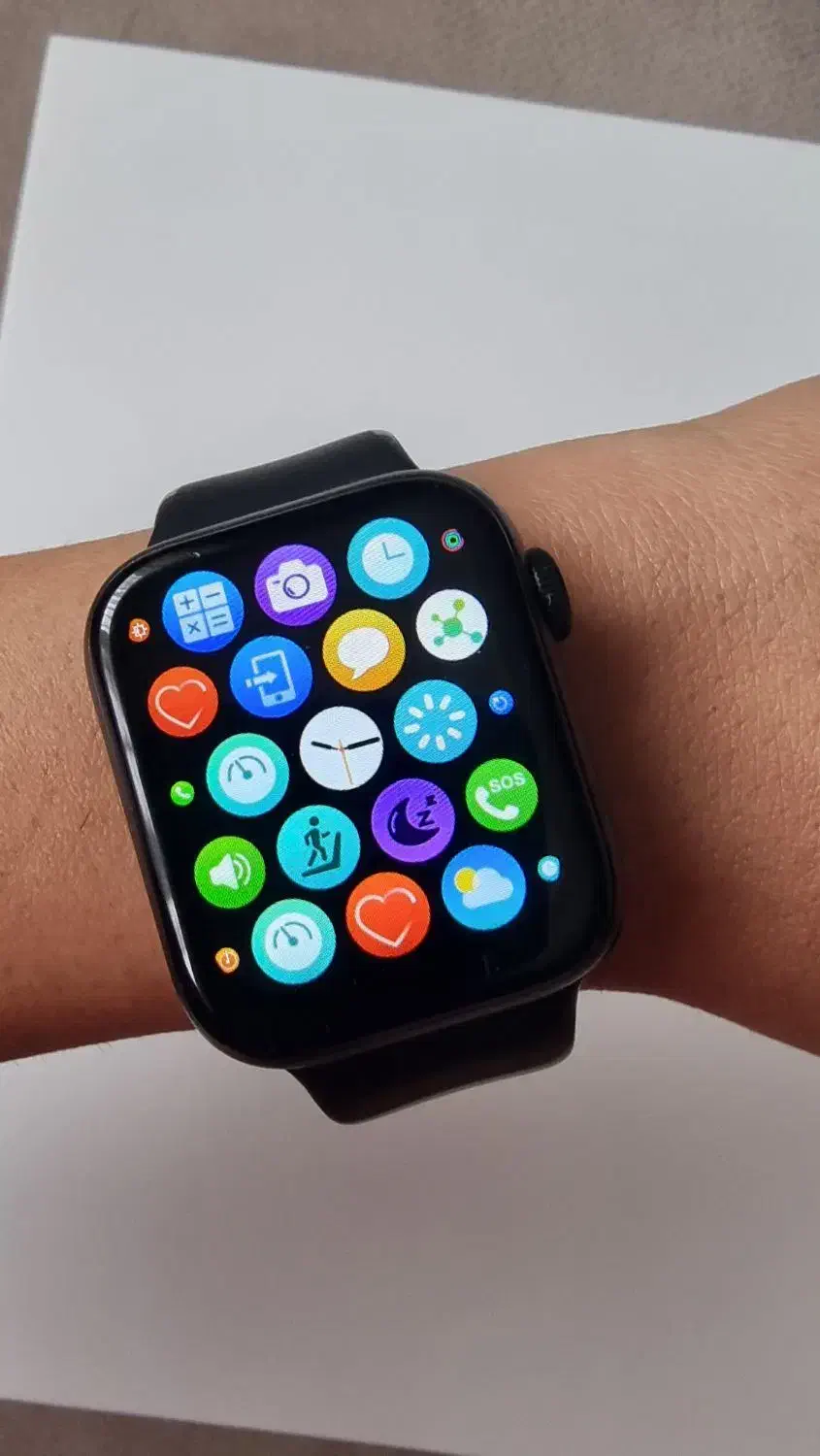 ساعت هوشمند +w13|ساعت|بجنورد, |دیوار