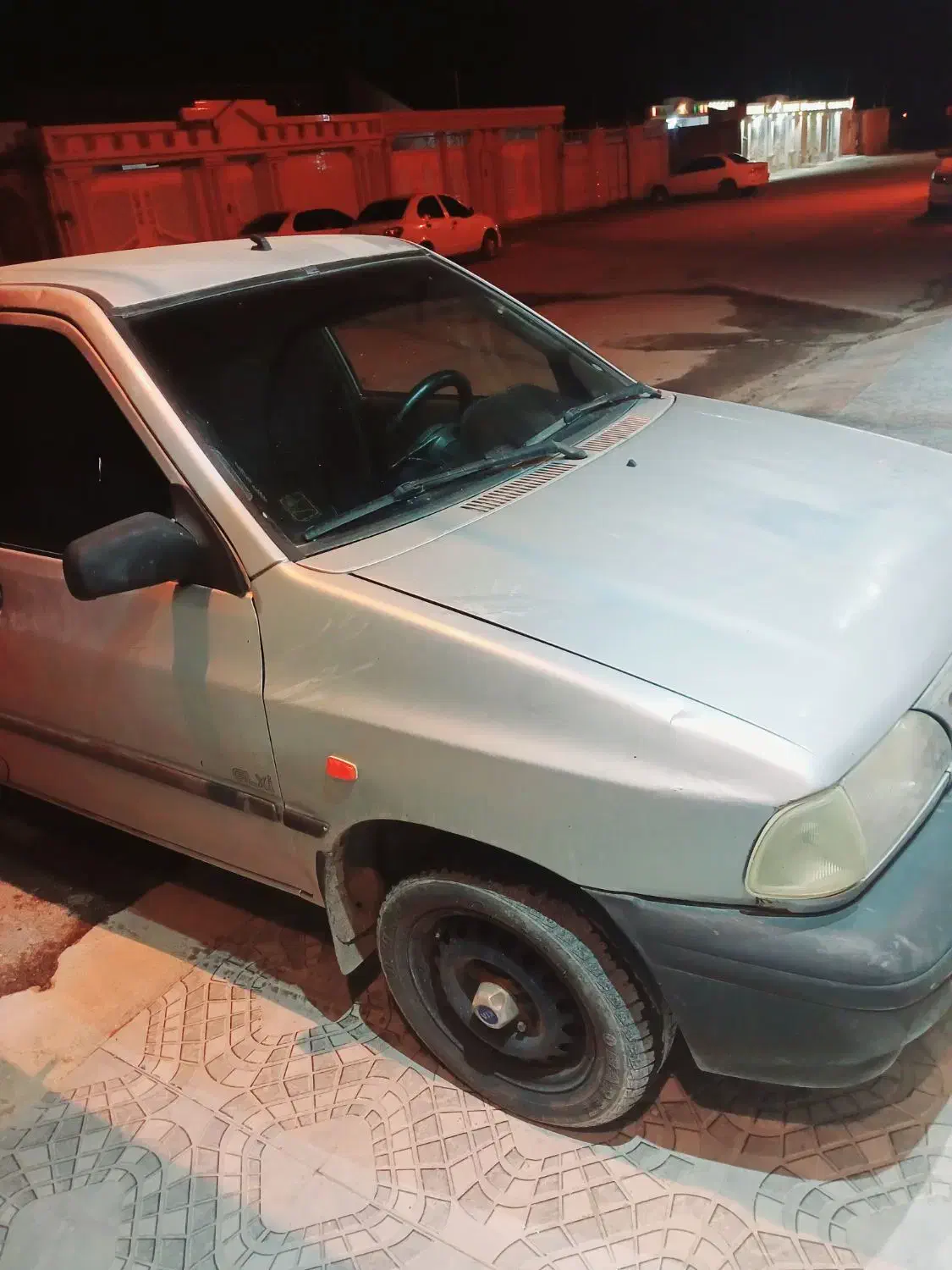 فروش پراید ۸۶ تمیز|خودرو سواری و وانت|رامهرمز, |دیوار