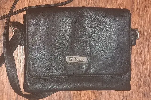 کیف دوشی زنونه polo|کیف، کفش، کمربند|رشت, ساغری سازان|دیوار