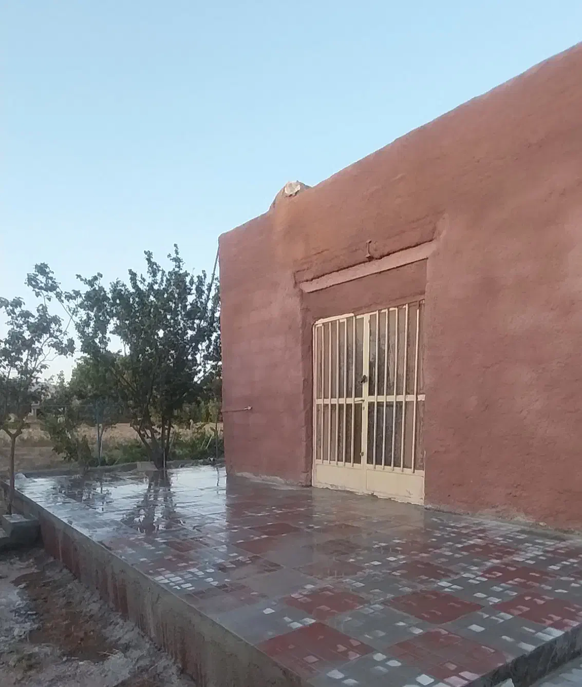 فروش یا معاوضه باغ با مسکن مهر فولادشهر یا خودرو|فروش زمین و ملک کلنگی|عسگران, |دیوار