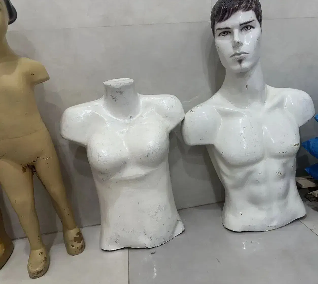 فروش انواع مانکن ، اتاق پرو ، سبد حراجی،رگال،گیره|فروشگاه و مغازه|کاشمر, |دیوار