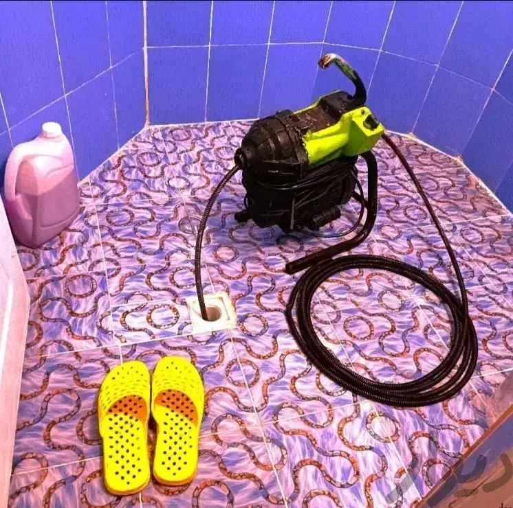 لوله بازکنی باجک 1،2،3 نوبهار عماریاسر 15خرداد 24س|خدمات پیشه و مهارت|قم, باجک یک|دیوار