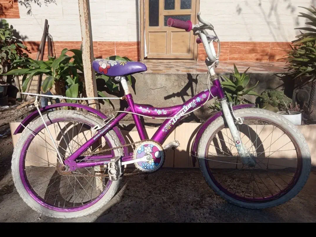 دوچرخه ۲۰خارجی درحدنو|دوچرخه، اسکیت، اسکوتر|علی‌آباد کتول, |دیوار