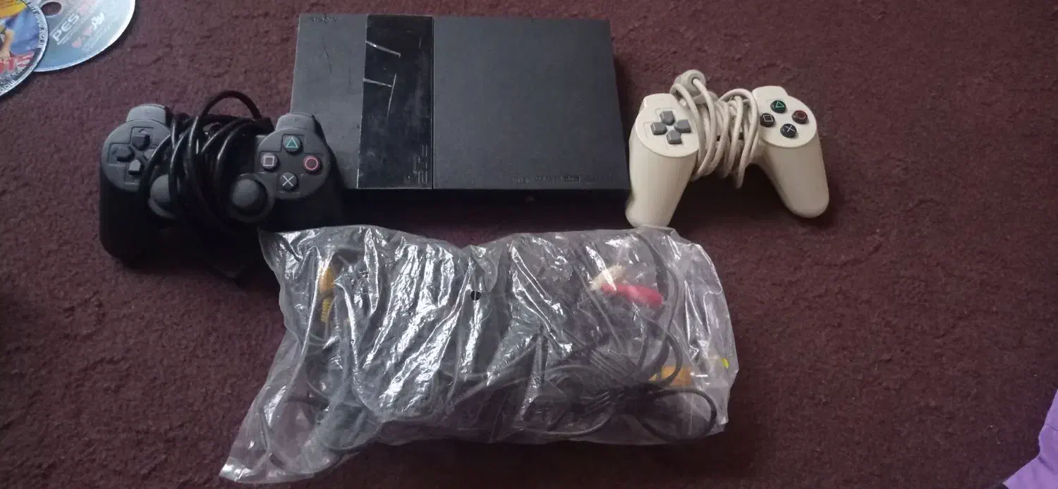 پلی 2درحد نو|کنسول، بازی ویدئویی و آنلاین|مسجد سلیمان, |دیوار