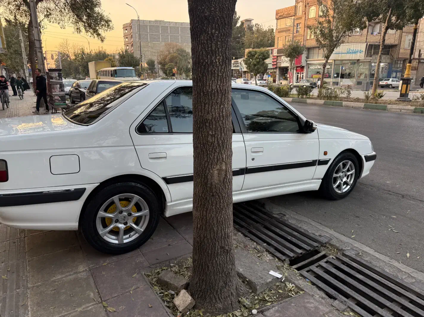 پارس دوگانه|خودرو سواری و وانت|ماهدشت, |دیوار