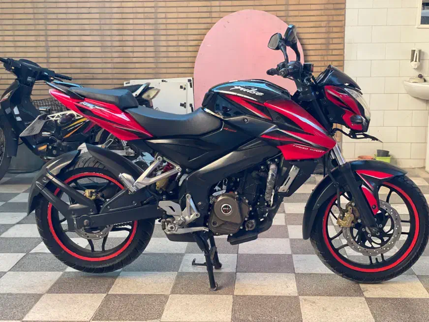 Ns 200 مدل ۹۵|موتورسیکلت|دزفول, |دیوار