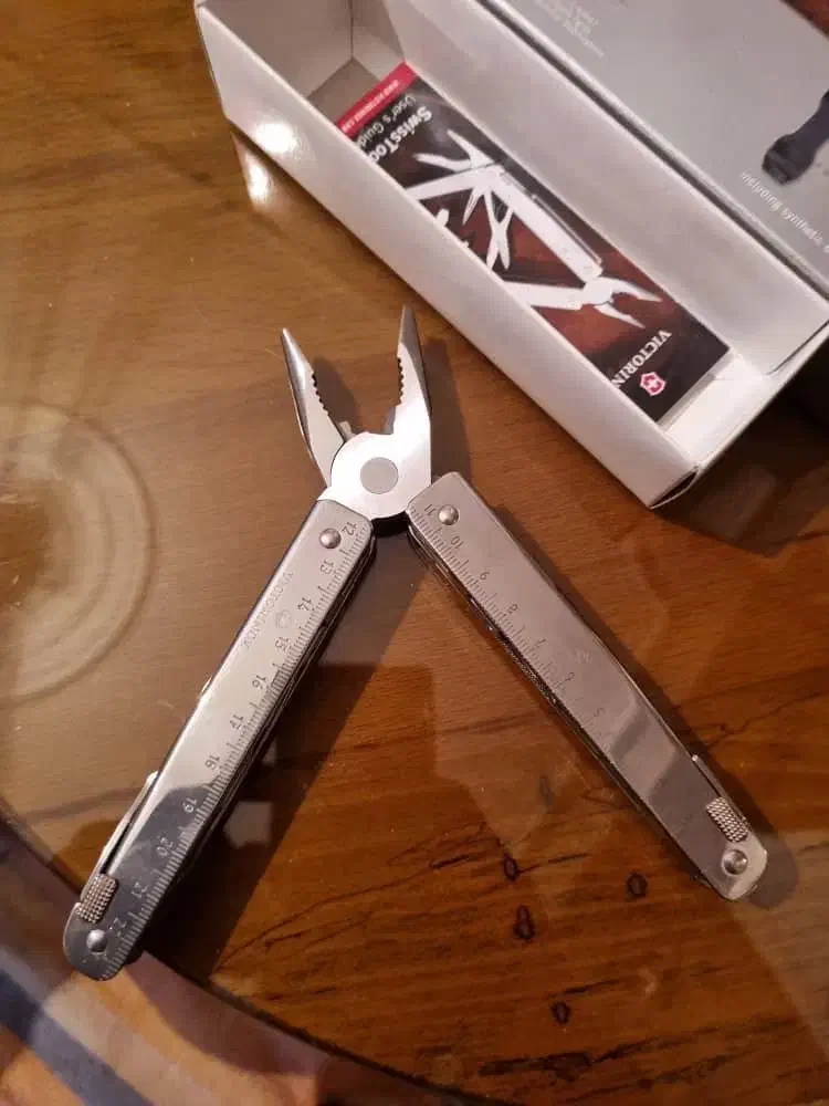 چاقو چند کاره|کوهنوردی و کمپینگ|تهران, دکتر هوشیار|دیوار