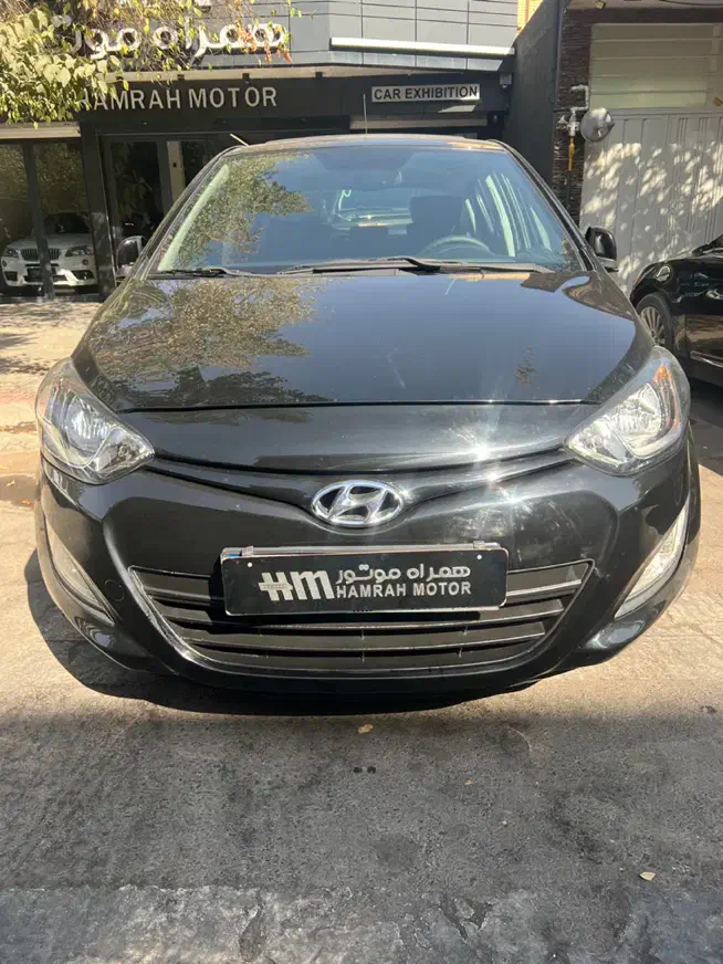 هیوندای i20 مدل ۲۰۱۵|خودرو سواری و وانت|اصفهان, مسجد مصلی|دیوار