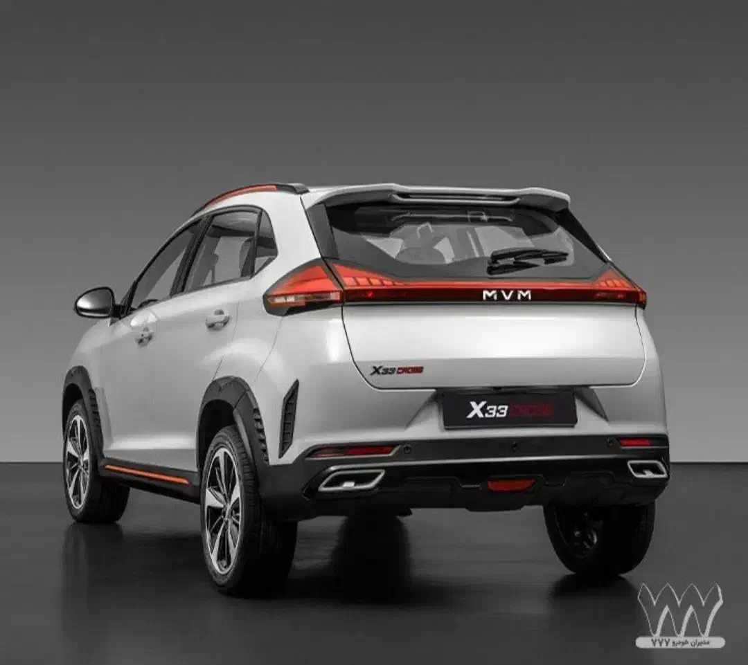 ایکس ۳۳ کراس|خودرو سواری و وانت|قم, بکایی|دیوار