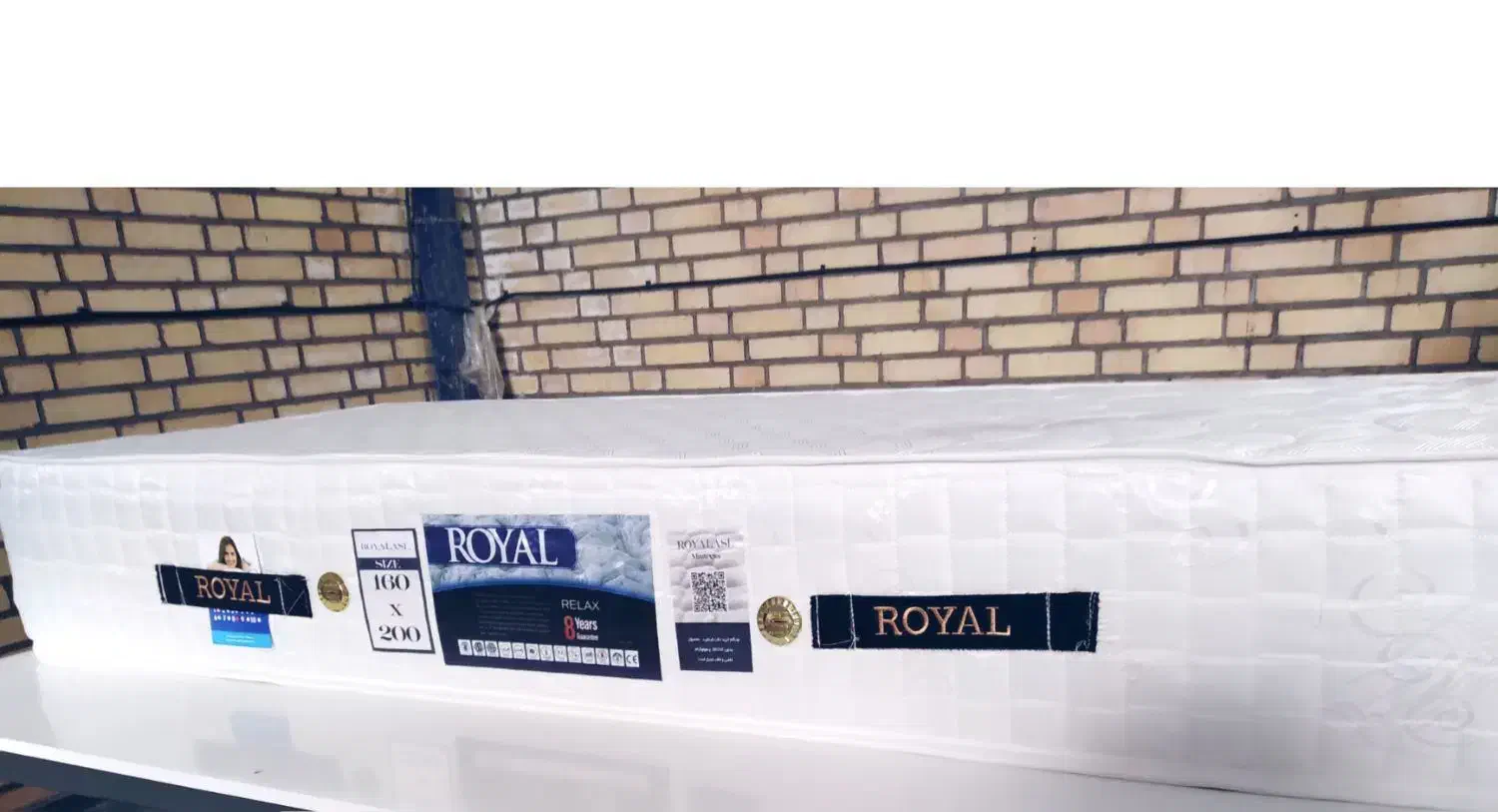 تشک‌مناسب گودی کمر royal|تشک تختخواب|تهران, اباذر|دیوار