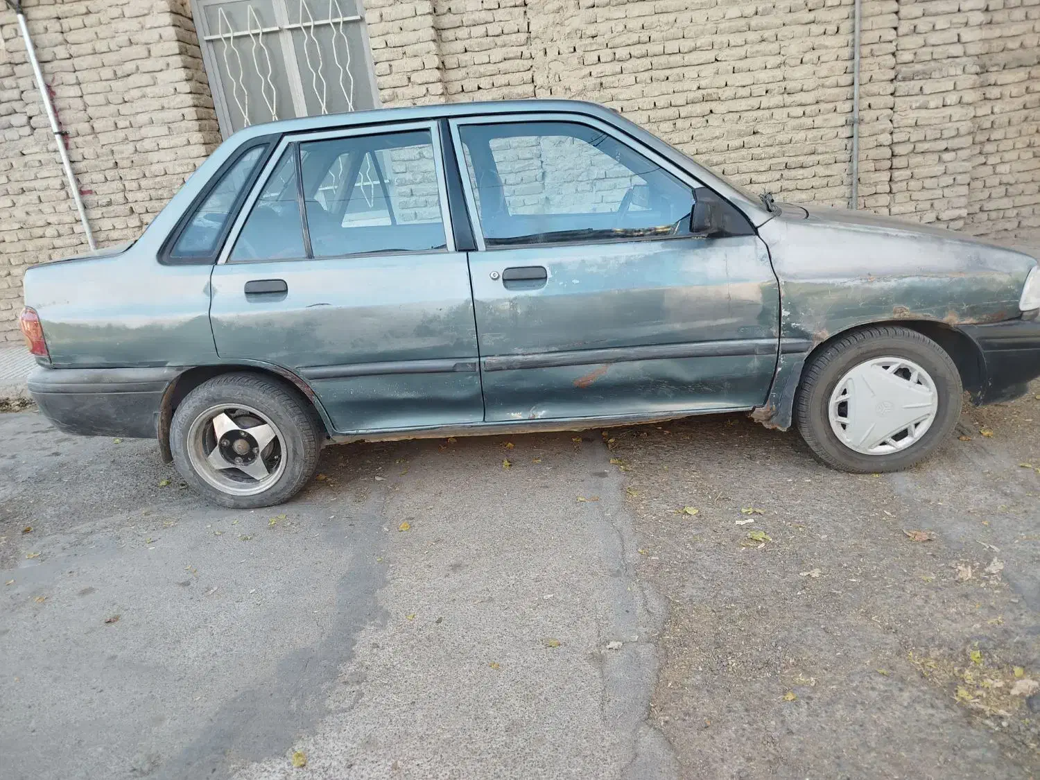 پراید 77|خودرو سواری و وانت|قوچان, |دیوار