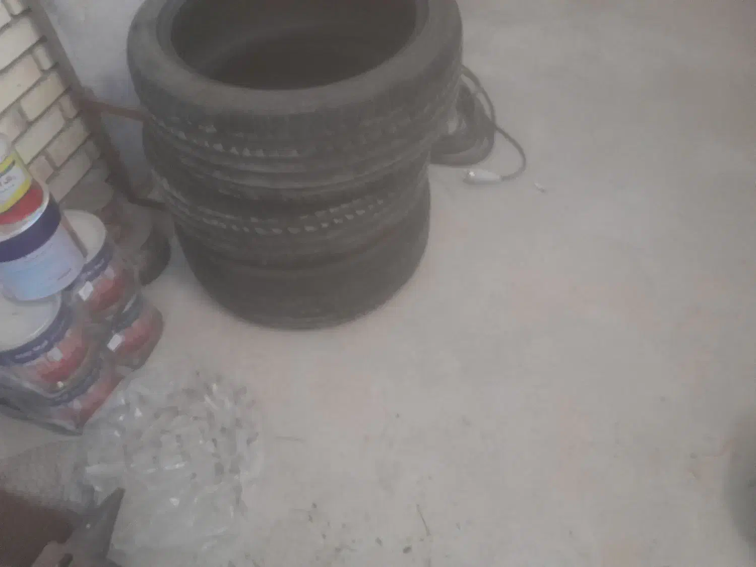 لاستیک هایما|قطعات یدکی و لوازم جانبی|صوفیان, |دیوار