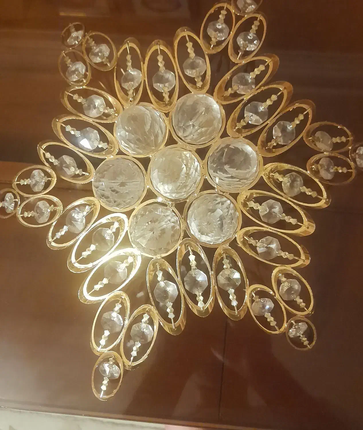 لوستر سقفی|لوستر و چراغ آویز|مشهد, شهید رضوی|دیوار