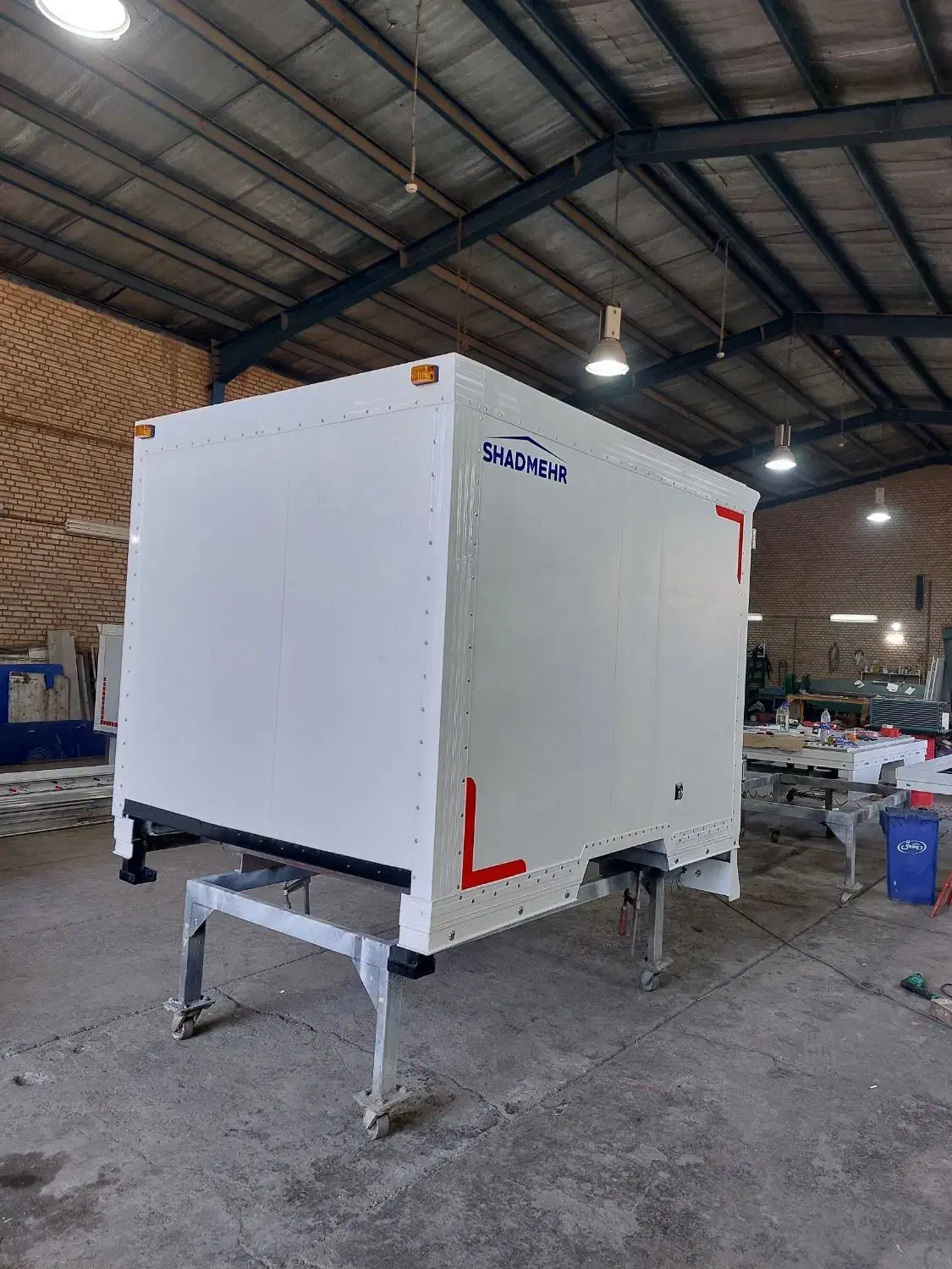 فروش یخچال نیسان پراید وانت|قطعات یدکی و لوازم جانبی|رباطکریم, شهرک صنعتی زوارهای|دیوار