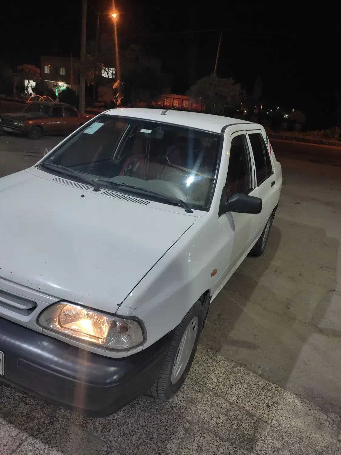 فروش فوری پراید۱۳۱|خودرو سواری و وانت|خوشاب, |دیوار